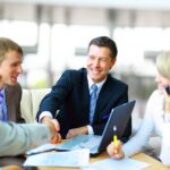 Who Really Shows Up When You Sell a Business?